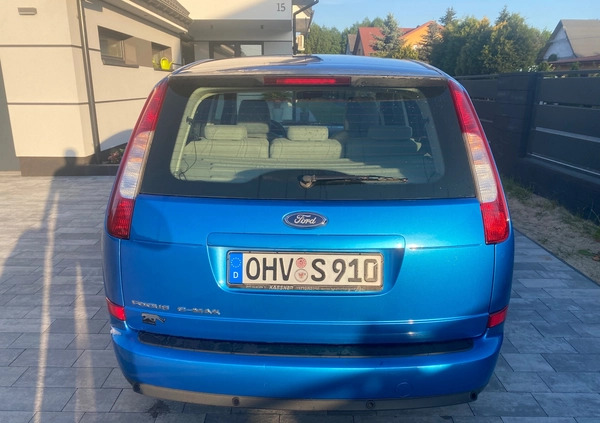 Ford Focus C-Max cena 10600 przebieg: 164000, rok produkcji 2005 z Gołdap małe 37